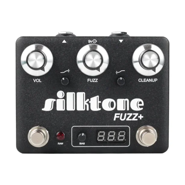 Silktone Fuzz+ (Dark)