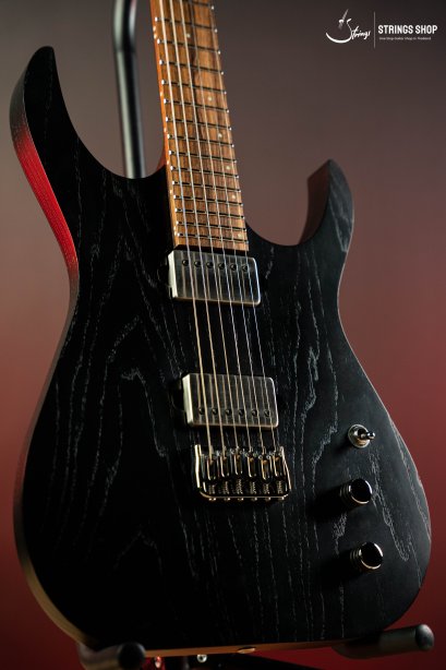 Skervesen Mirage 6 Trans Black Satin