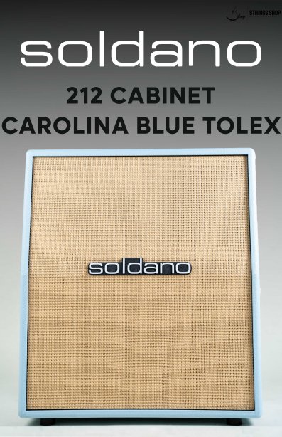 SOLDANO 212 CAROLINA BLUE