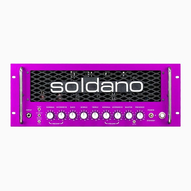 Soldano SLO 100 Rack
