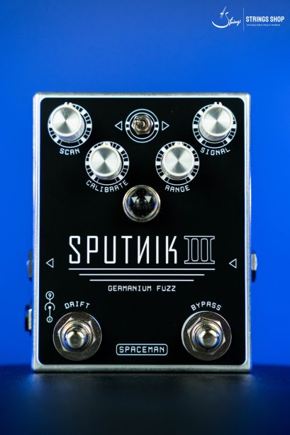 Spaceman Sputnik III Germanium Fuzz