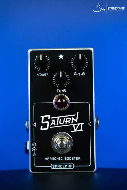Spaceman Saturn VI Harmonic Booster