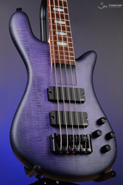 Spector Euro 5 LX Bolt-On - Nightshade Matte