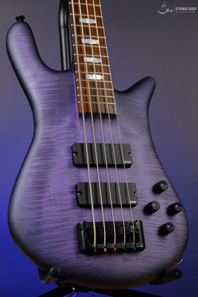 Spector Euro 5 LX - Nightshade Matte