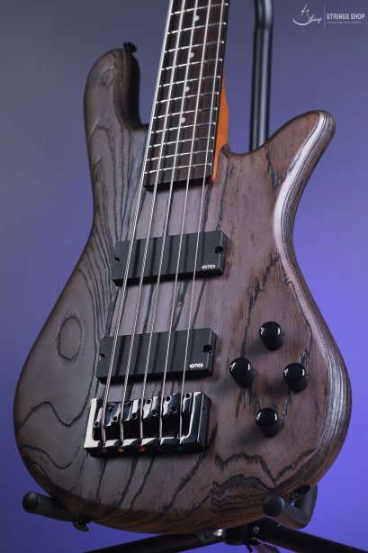 Spector NS Pulse 5 - Charcoal