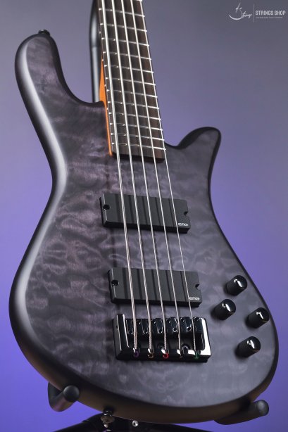 Spector NS Pulse ll 5 - Black Stain Matte