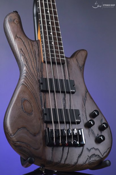 Spector NS Pulse 5 - Charcoal
