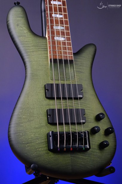 Spector Euro 5 LX Bolt-On - Haunted Moss Matte