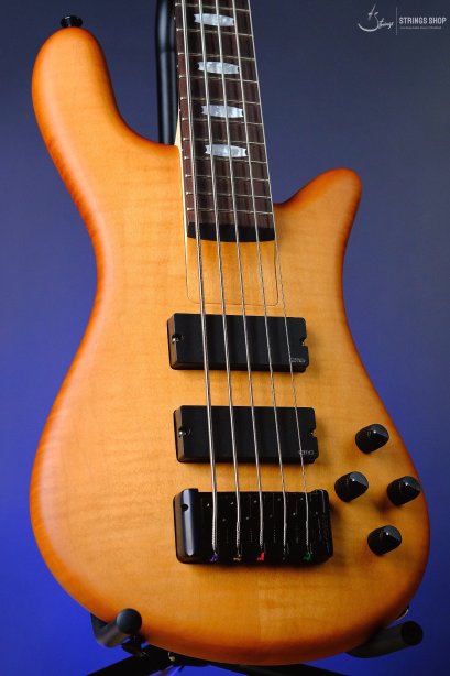 Spector Euro 5 LX Bolt-On - Natural Sunburst Matte