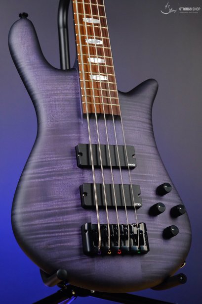 Spector Euro 5 LX - Nightshade Matte