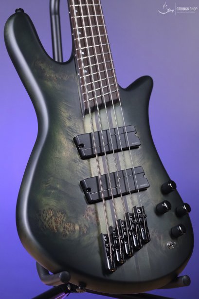Spector NS Dimension 5 - Haunted Moss Matte