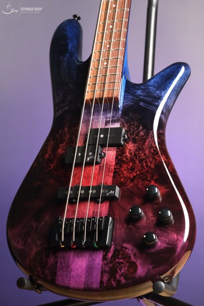 Spector NS Ethos 4 - Interstellar Gloss