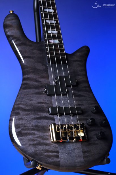 Spector Euro 4 Doug Wimbish Signature - Black Stain Gloss