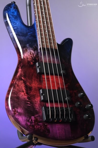 Spector NS Ethos 5 - Interstellar Gloss