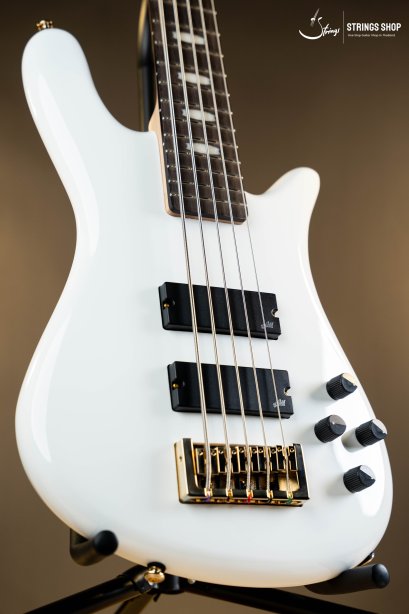 Spcetor Icon NS-5 Bolt-On White Gloss