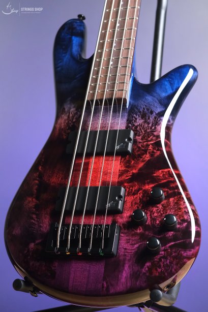 Spector NS Ethos 5 - Interstellar Gloss