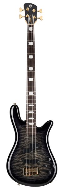 Spector Icon NS-2 Bolt-On Black Stain Gloss