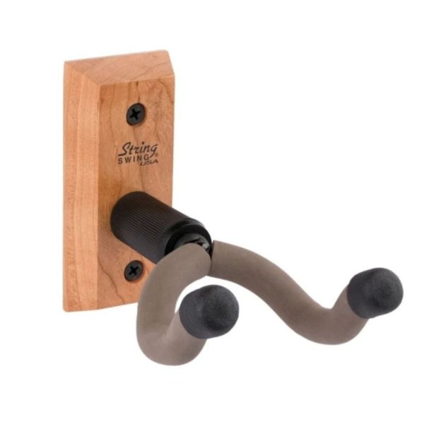 String Swing Home &amp; Studio Guitar Keeper Cherry