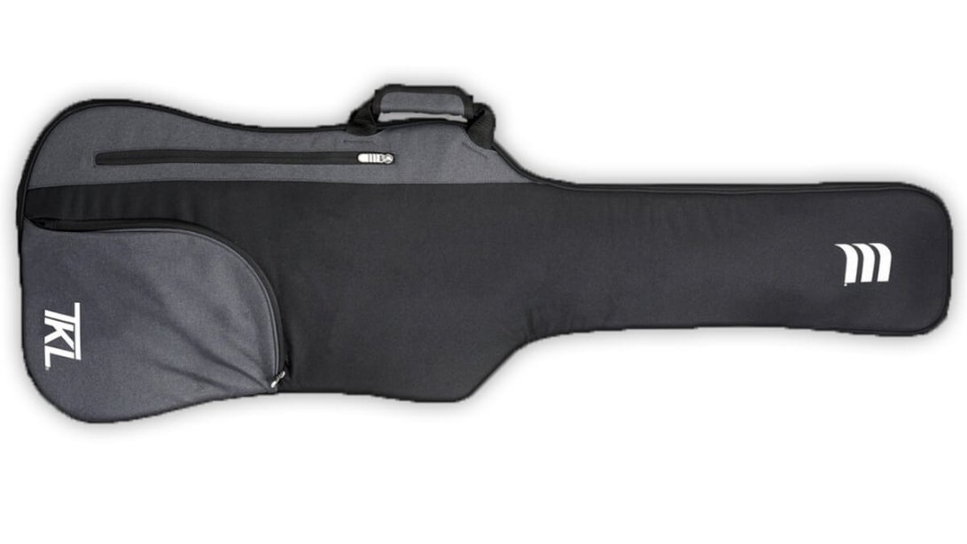 TKL Black Belt® Traditional J / P Bass Soft Case™