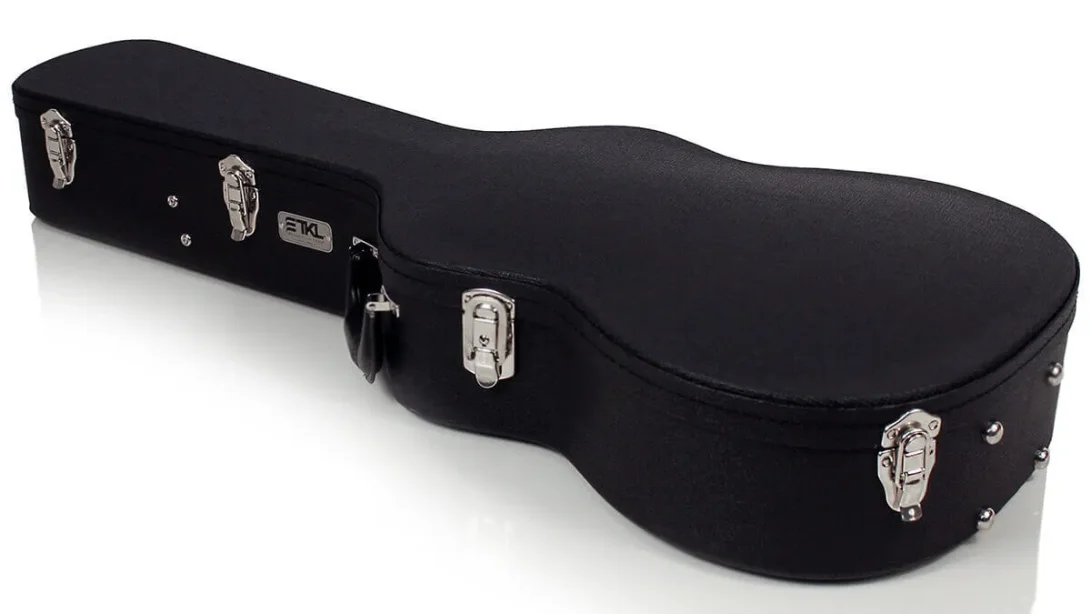 TKL LTD™ Arch-Top Classical / 00 Limited Edition™ Hardshell Guitar Case
