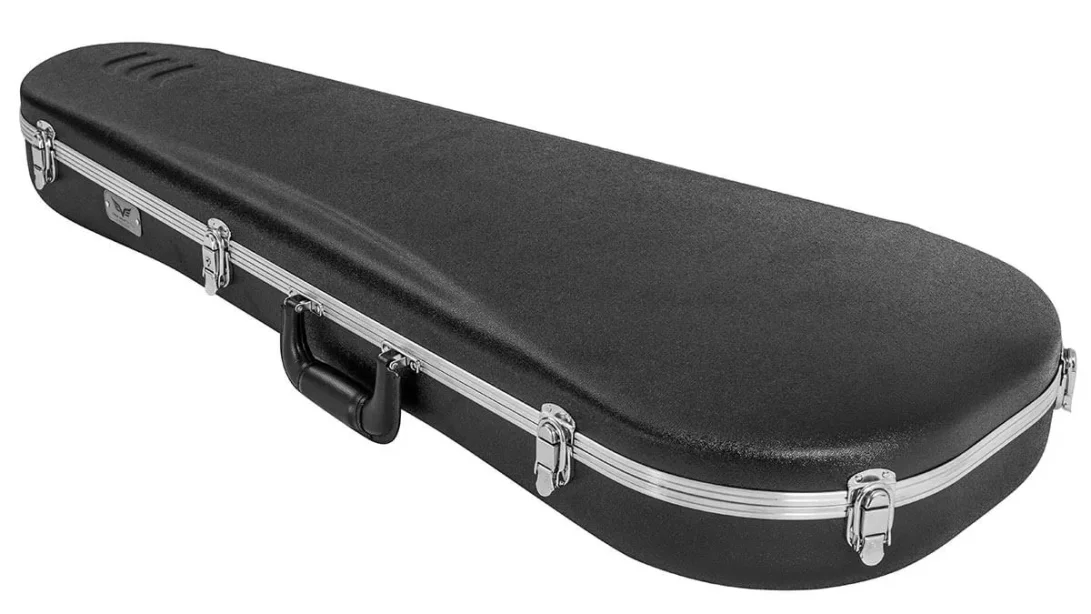 TKL Vectra® 3.1 Form-Fit Strat® Right-Hand Pro-Form® Guitar Case; Titanium