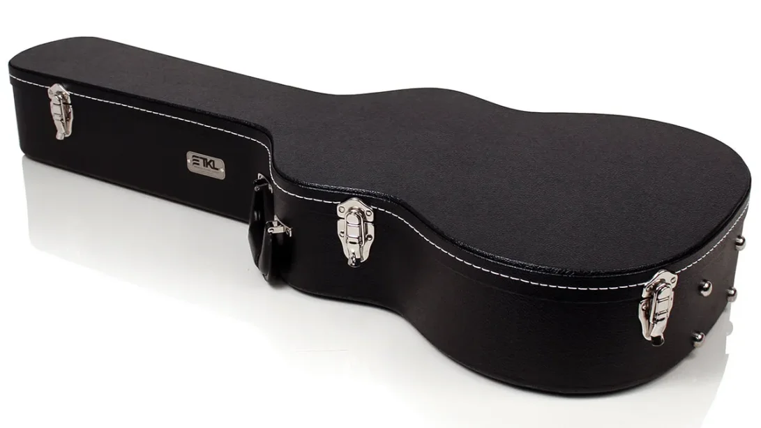 TKL  LTD™ Arch-Top OM / 000 Limited Edition™ Hardshell Guitar Case