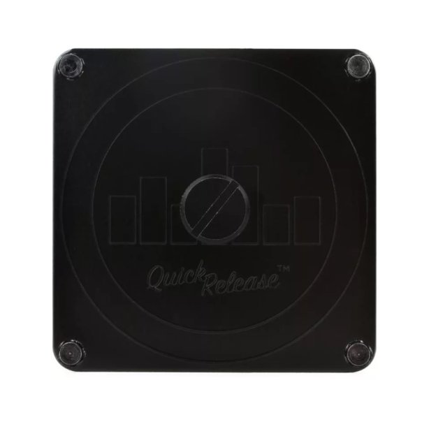 Temple Audio Quick Release Pedal Plate - Large