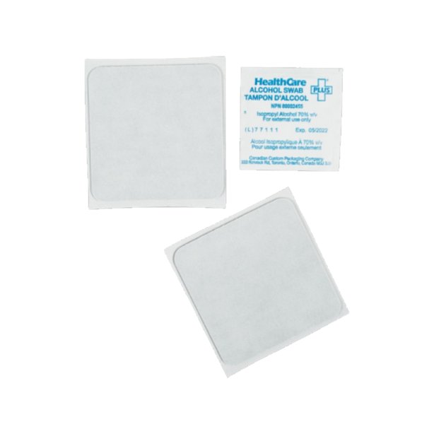 Temple Audio Design Replacement Adhesive – Medium