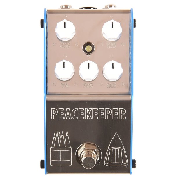 ThorpyFX The Peacekeeper