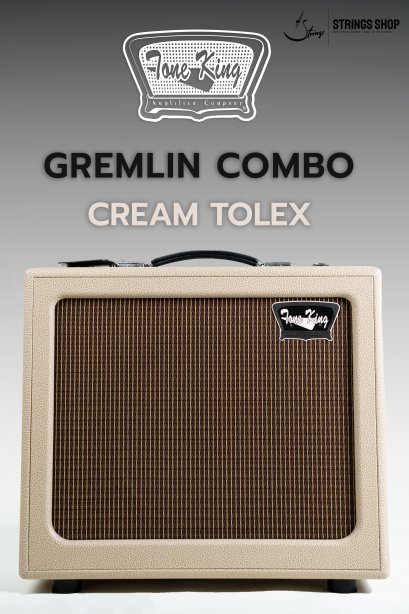 Tone King Gremlin Combo (Cream)