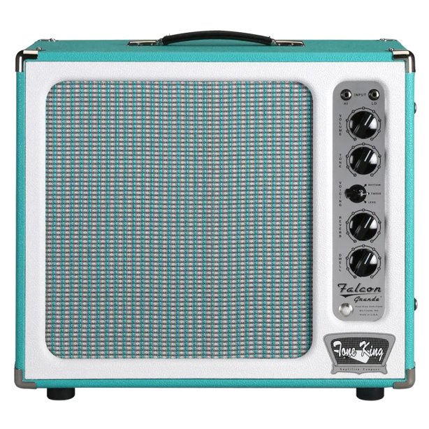 Tone King Falcon Grande (Turquoise)