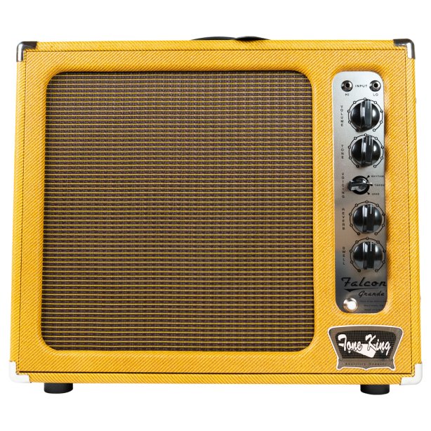 Tone King Falcon Grande (Tweed)