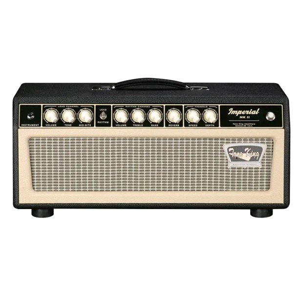 Tone King Imperial MK II Head (Black)