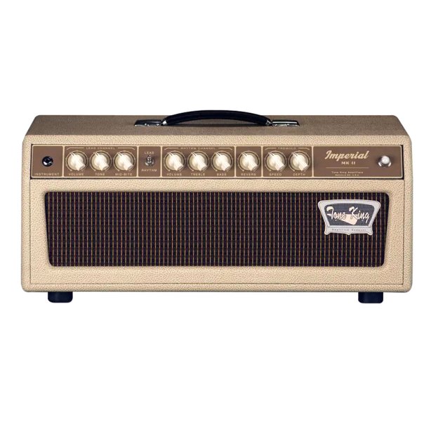 Tone King Imperial MK II Head (Cream)