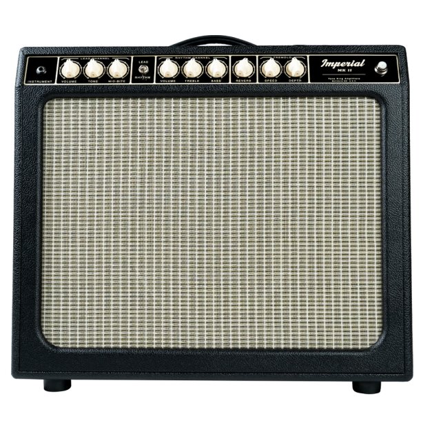 Tone King Imperial MK II Combo (All Black)