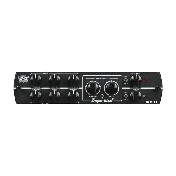 Synergy Tone King Imperial 2-channel Tube Preamp Module