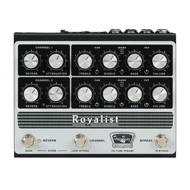 Tone King Royalist Preamp