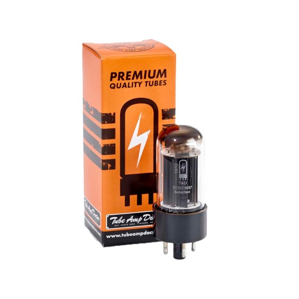 Tube Amp Doctor 5Y3GT / 6087 TAD PREMIUM SELECTED