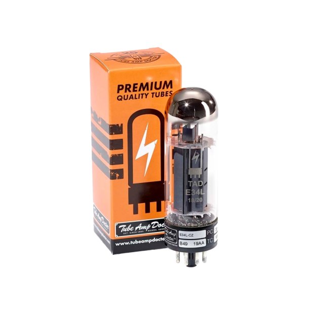 Tube Amp Doctors TAD E34L-CZ Long Life