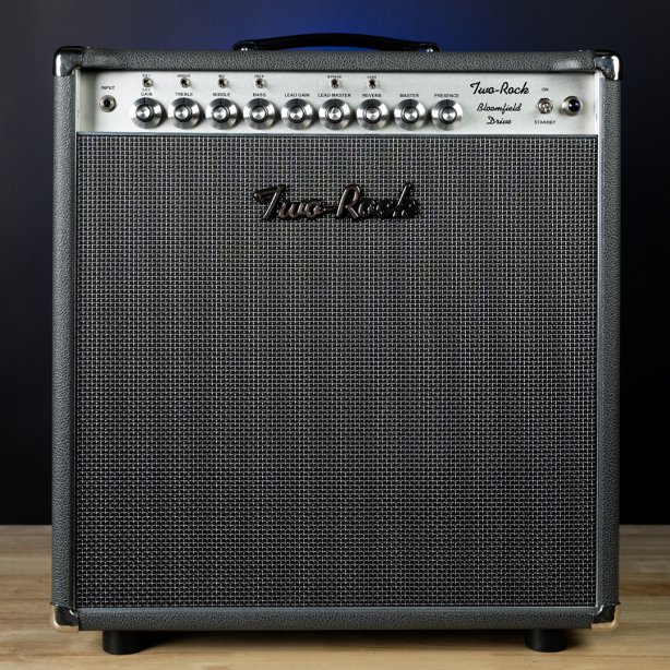 Two Rock Bloomfield 40 Watt Combo D-Style Slate Grey