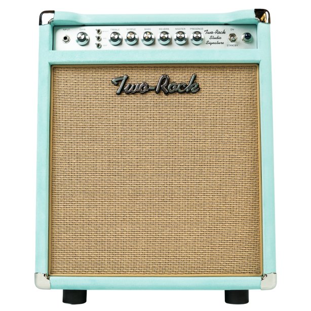 Two Rock Studio Signature 35 Watt Combo Mint Suede