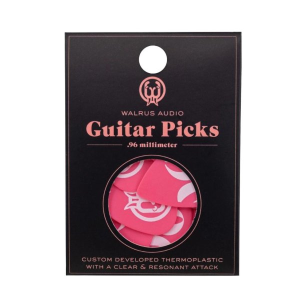 Walrus Audio Premium Guitar Picks - .96mm (10-pack)