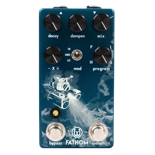 Walrus Audio Fathom Multi Function