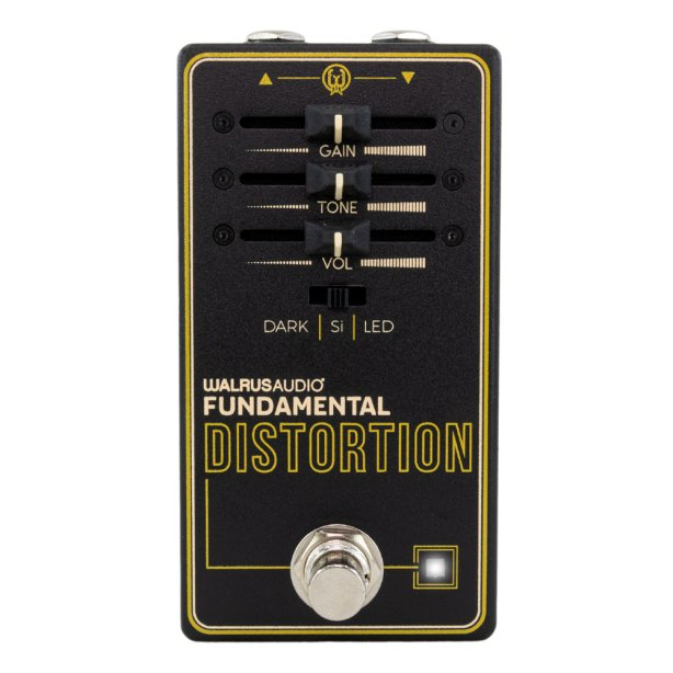 ⚠️最終値引 Walrus Audio Fundamental Fuzz 美品 Walrus Audio Fundamental Series Fuzz Pedal