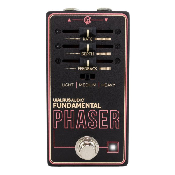 Walrus Audio Fundamental Series Phaser