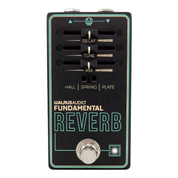 Walrus Audio Fundamental Series Reverb