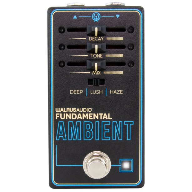 Walrus Audio Fundamental Series  Ambient Reverb