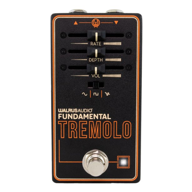 Walrus Audio Fundamental Series Tremolo