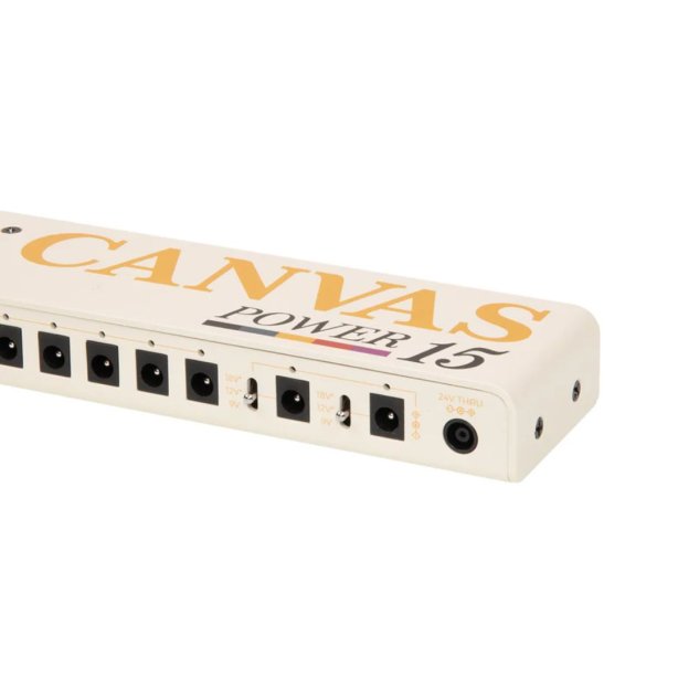 Walrus Audio Canvas Power 15 - Harvest Series