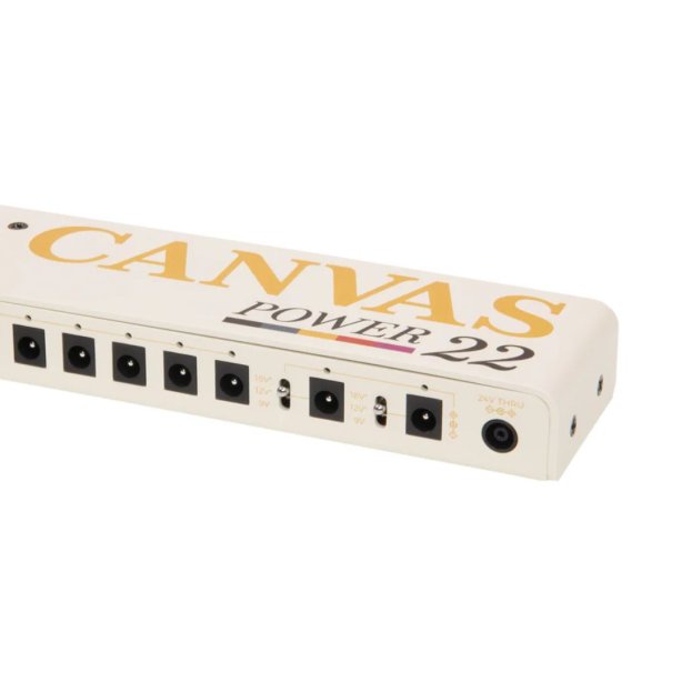 Walrus Audio Canvas Power 22 - Harvest Series